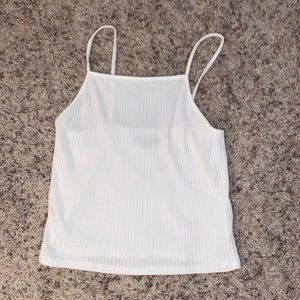 White AE tanktop
